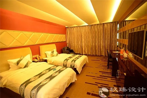 银川酒店装修|银川酒店装修设计|镹臻设计