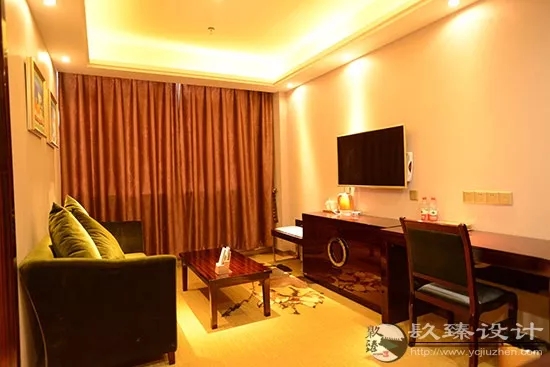 银川酒店装修|银川酒店装修设计|镹臻设计