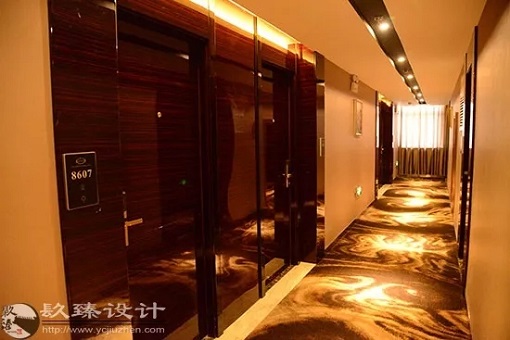 银川酒店装修|银川酒店装修设计|镹臻设计