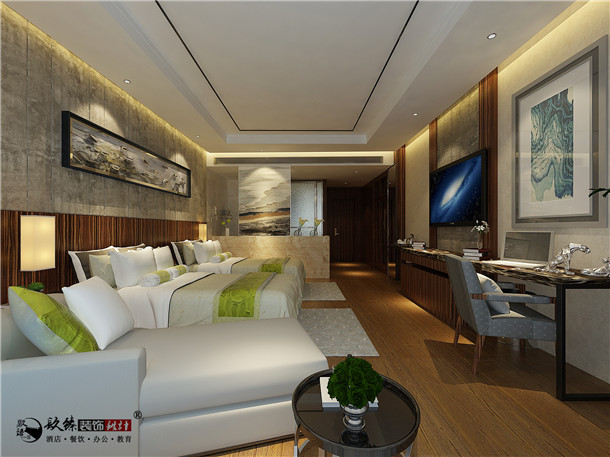 银川酒店装修|银川酒店装修设计|镹臻设计