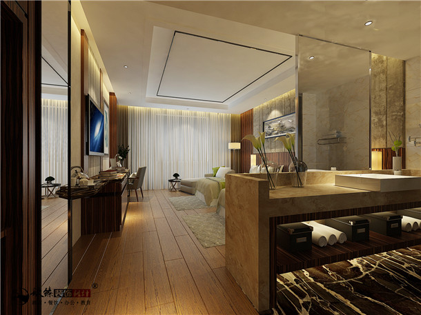 银川酒店装修|银川酒店装修设计|镹臻设计