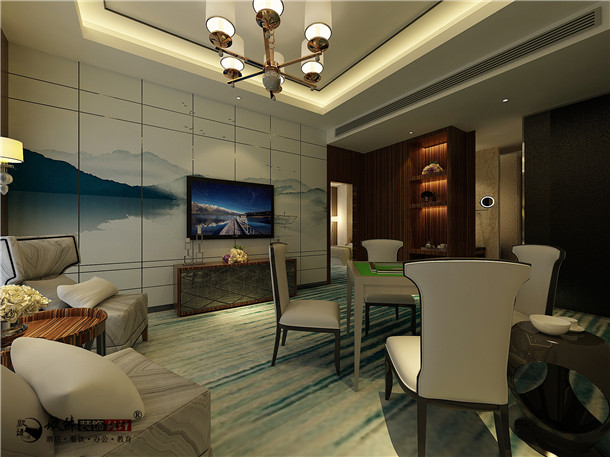 银川酒店装修|银川酒店装修设计|镹臻设计