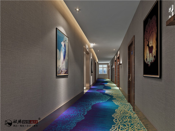 银川酒店装修|银川酒店装修设计|镹臻设计