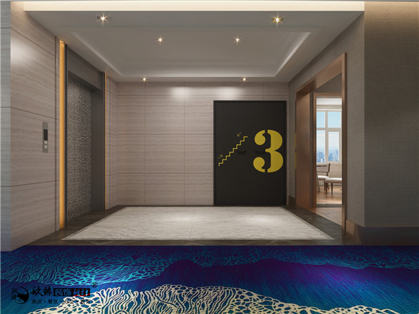 银川酒店装修|银川酒店装修设计|镹臻设计