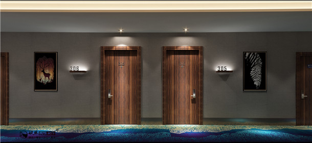 银川酒店装修|银川酒店装修设计|镹臻设计