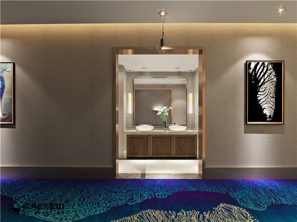 银川酒店装修|银川酒店装修设计|镹臻设计