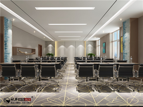 银川酒店装修|银川酒店装修设计|镹臻设计