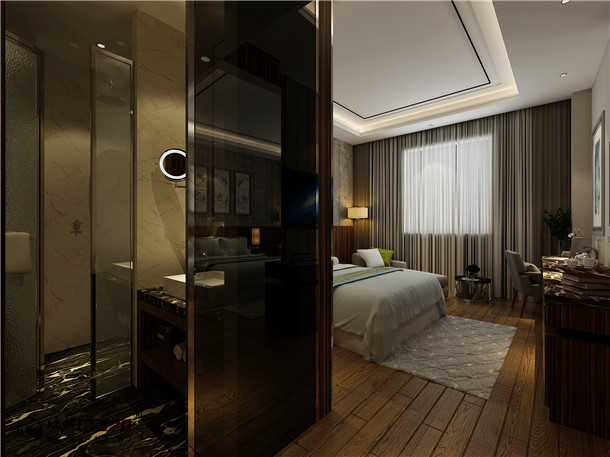 银川酒店装修|银川酒店装修设计|镹臻设计