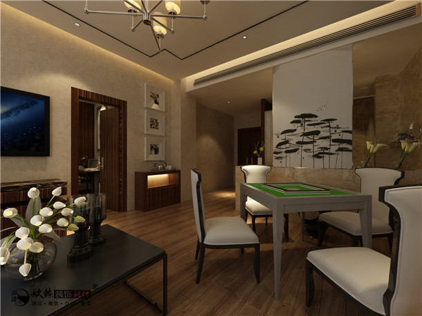 平罗酒店装修|银川酒店装修设计|镹臻设计