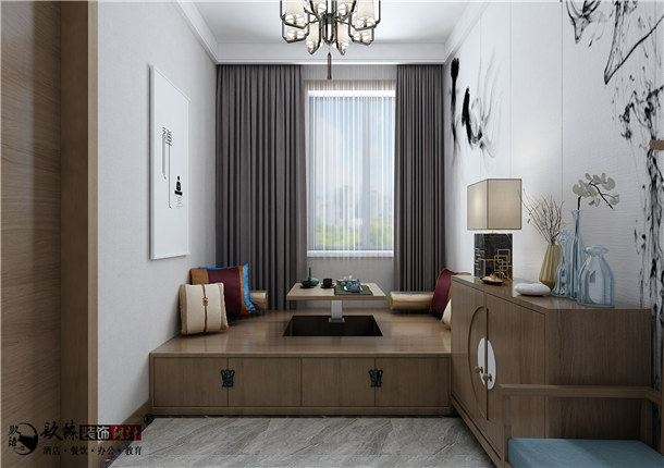 银川办公室装修|银川办公室装修设计|镹臻设计