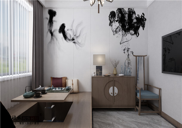 银川办公室装修|银川办公室装修设计|镹臻设计