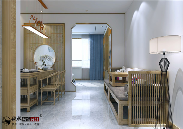 银川办公室装修|银川办公室装修设计|镹臻设计