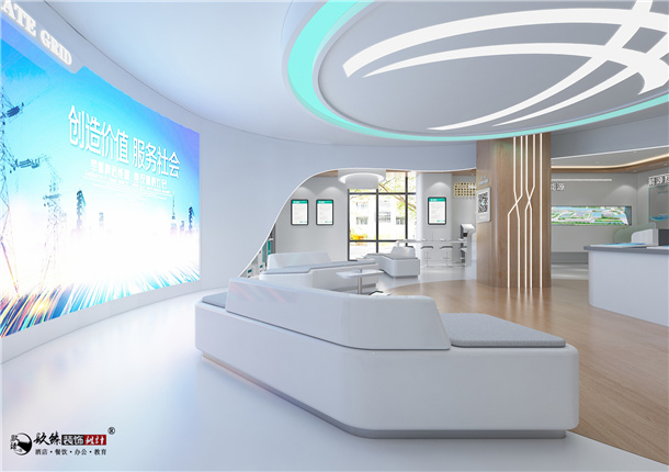 银川展厅装修|银川展厅装修设计|津都华丽装饰