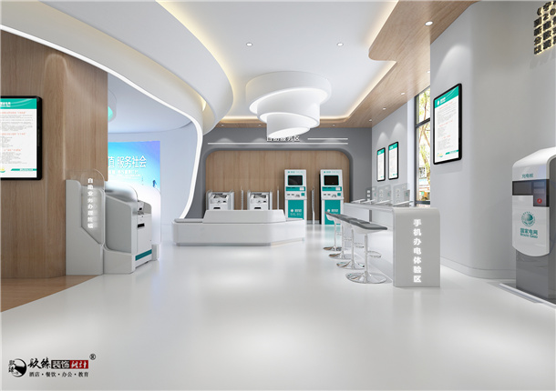 银川展厅装修|银川展厅装修设计|津都华丽装饰