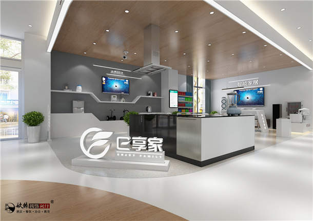 银川展厅装修|银川展厅装修设计|津都华丽装饰