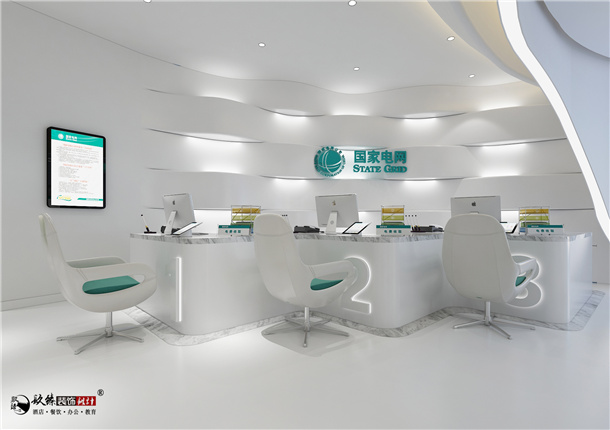 银川展厅装修|银川展厅装修设计|津都华丽装饰