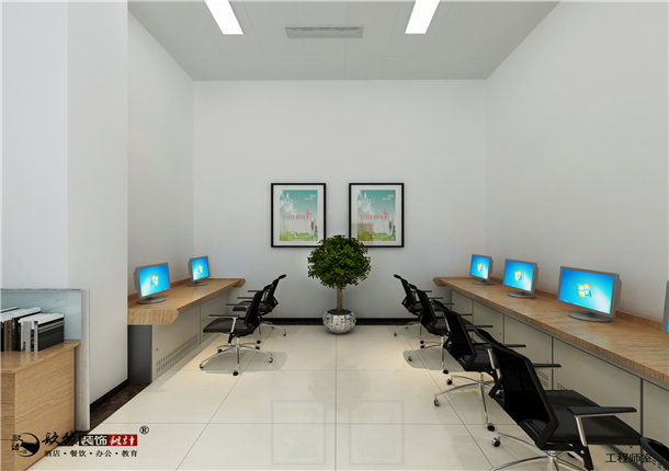 银川办公室装修|银川办公室装修设计|镹臻设计