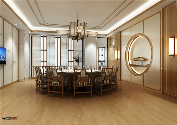 银川展厅装修|银川展厅装修设计|镹臻设计