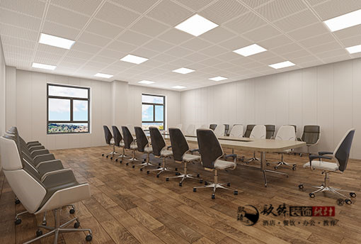 银川环保科技办公室设计公司,银川办公室设计装修公司_nxjdhl