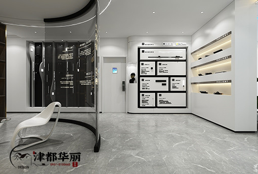 银川展厅设计公司,银川展厅设计公司哪家好|推荐银川津都华丽装饰