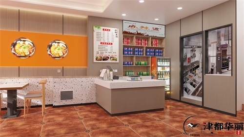 银川苏子餐厅设计方案鉴赏|银川餐厅设计装修公司推荐