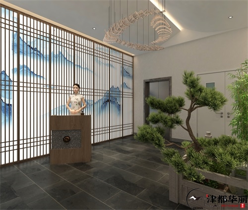 银川小白餐厅设计方案鉴赏|银川餐厅设计装修公司推荐