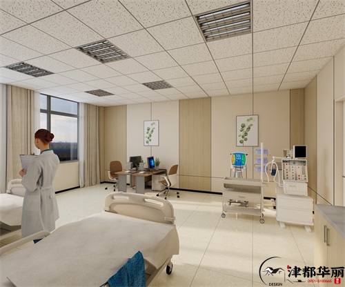 银川镇北堡医养中心设计装修方案鉴赏|银川医养中心设计装修公司推荐