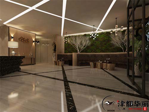 银川逸博酒店设计方案鉴赏|银川酒店设计装修公司推荐