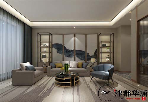 银川聚辉酒店设计方案鉴赏|银川酒店设计装修公司推荐