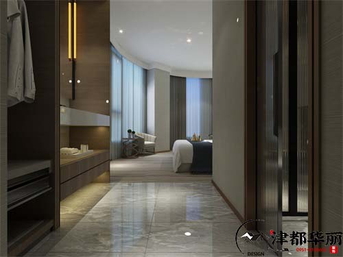 银川裕通酒店设计装修方案鉴赏|银川酒店设计装修公司推荐