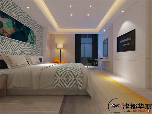 银川悦宸宾馆设计方案鉴赏|营造美轮美奂的自然， 感受独具匠心的力量