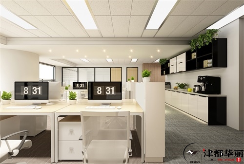 银川熙顺办公室设计方案鉴赏|银川办公室设计装修公司推荐