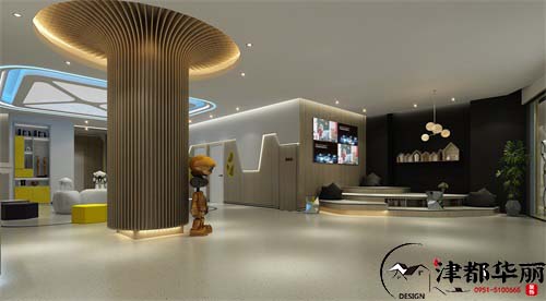 银川机器人编程教室设计方案鉴赏|银川编程教室设计装修公司推荐