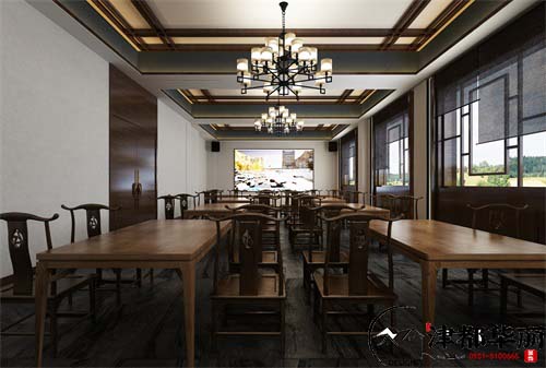 银川德钦酒庄设计装修方案鉴赏|银川酒庄设计装修公司推荐