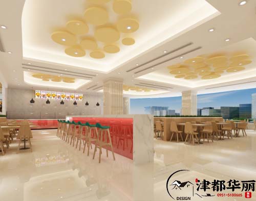 银川昙舍干锅店设计装修方案鉴赏|银川干锅店设计装修公司推荐