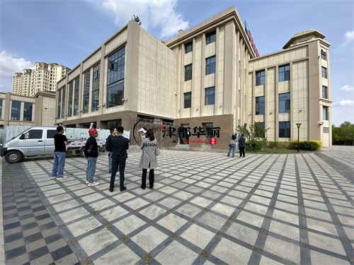 银川装修公司|银川雅亦咖啡厅装修设计项目施工阶段