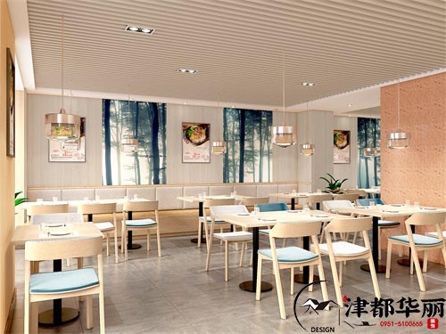 银川津都华丽装饰|芸顶九香面装修设计方案鉴赏|银川装修公司推荐