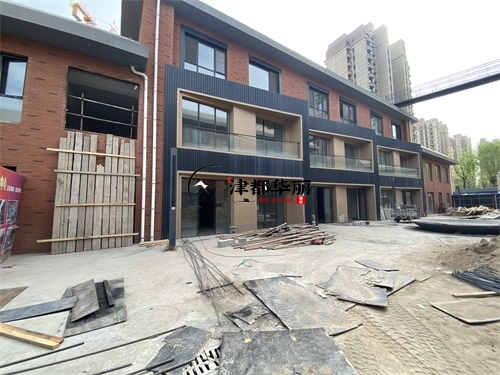 银川装修公司|银川杰森酒店装修设计项目勘察现场