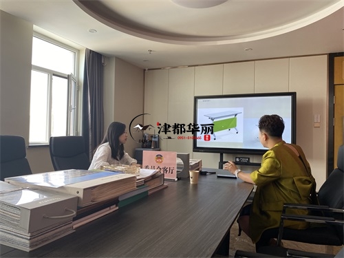 银川装修公司|银川恬饰办公室装修设计方案沟通