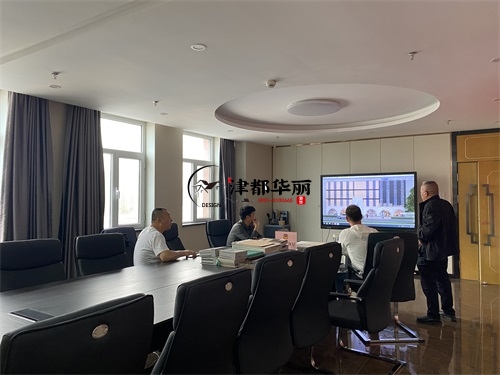 银川工装公司|威玖银川宴会厅工装设计方案沟通