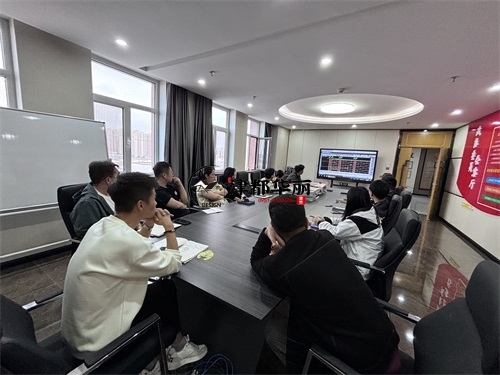 银川装修公司设计师分享会议|津都华丽设计