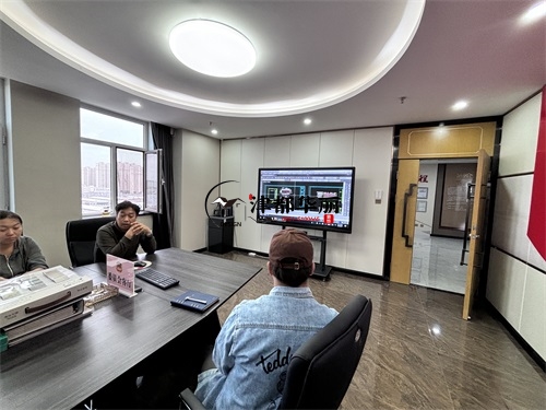 银川装修公司设计师分享会议|津都华丽设计