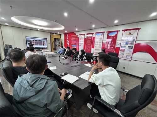 银川装修公司设计师分享会议|津都华丽设计