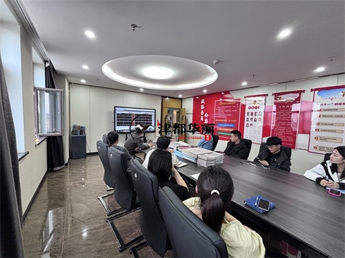 银川装修公司设计师分享会议|津都华丽设计