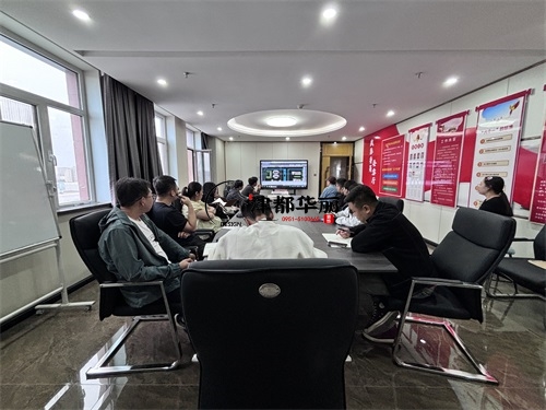 银川装修公司设计师分享会议|津都华丽设计