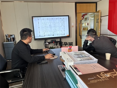 银川装修公司|银川兴沌篮球馆设计方案沟通