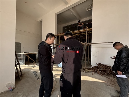 银川装修公司|银川朔源教培中心雷火体育官方注册现场勘察