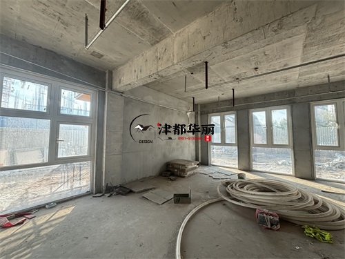 银川幼儿园装修设计项目|津都华丽设计