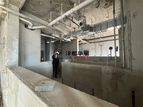 银川幼儿园装修设计项目|津都华丽设计