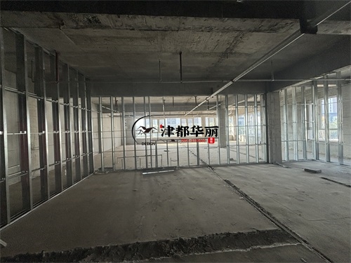 银川幼儿园装修设计项目|津都华丽设计